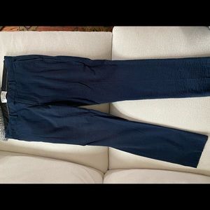 Penguin Sear-sucker Blue Men’s Pants
